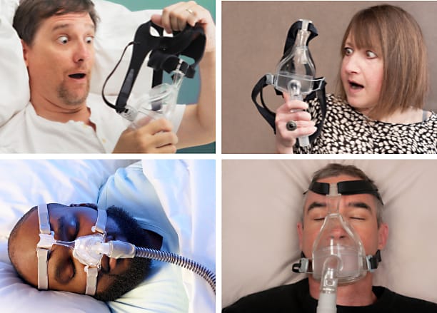 Looking for a CPAP alternative.